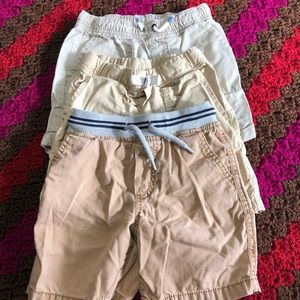 3T Kaki shorts lot